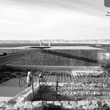 Studio Saint Ferreol Hyper Centre 3-1 Marseilles Exterior foto