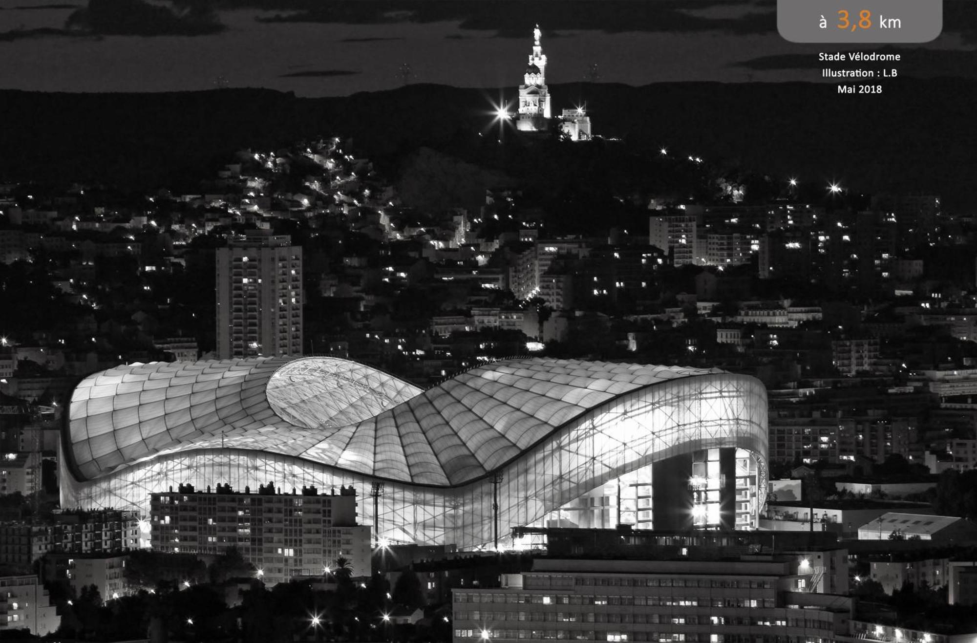 Studio Saint Ferreol Hyper Centre 3-1 Marseilles Exterior foto